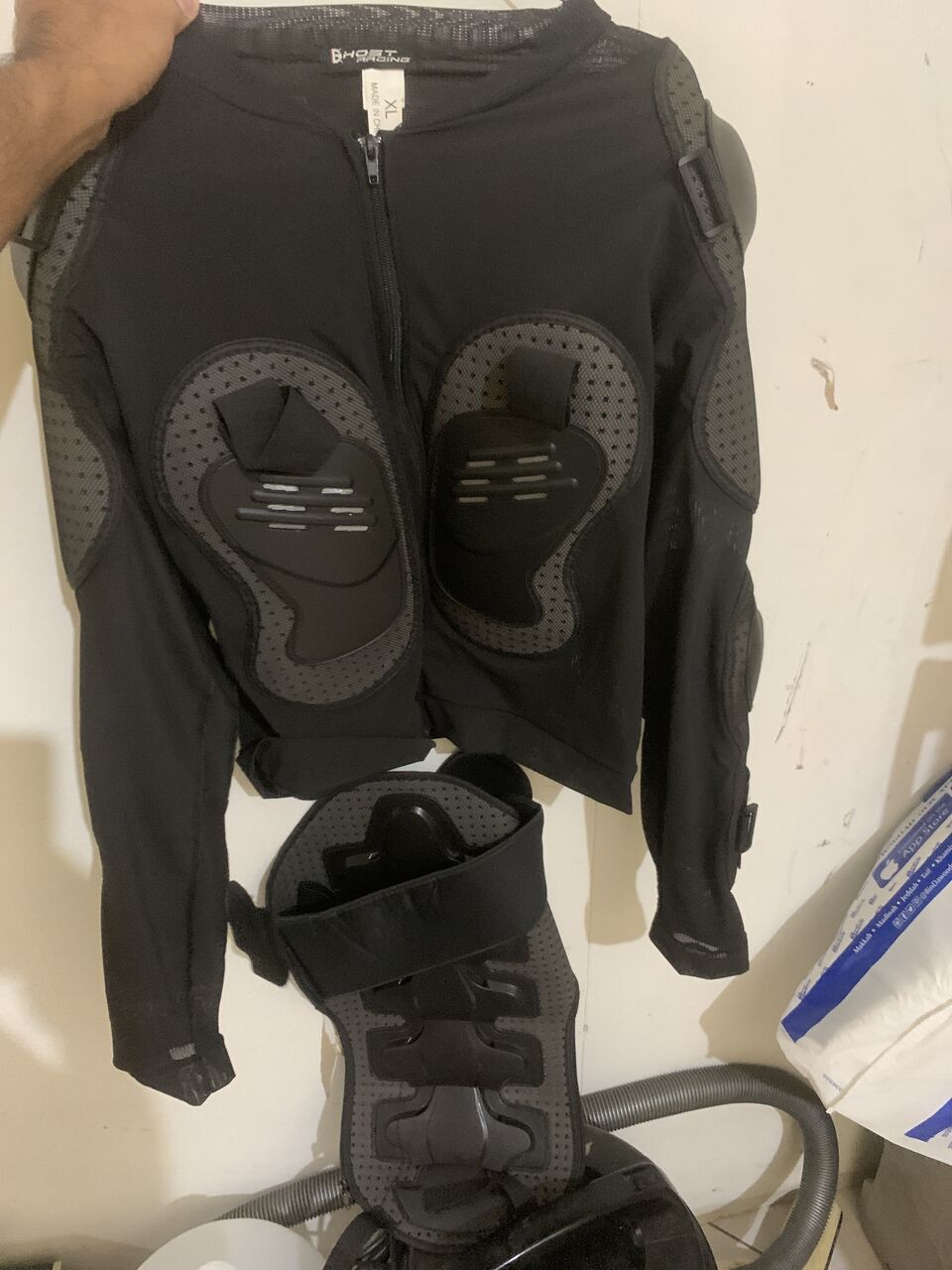 Al Naeem, Motorcycles, SAR 150,  Saftet Jacket And Halmet