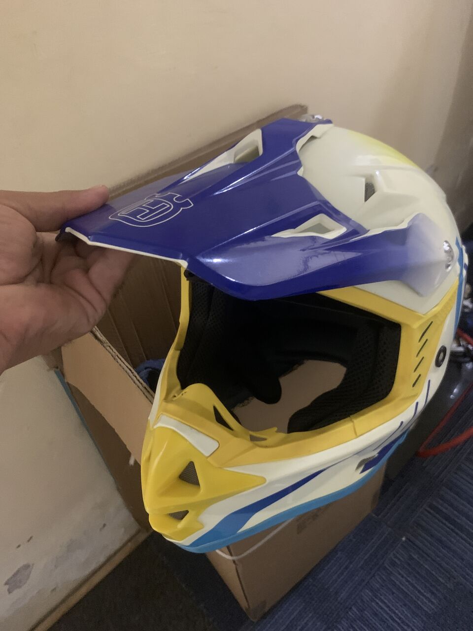 Al Naeem, Motorcycles, SAR 150,  Saftet Jacket And Halmet