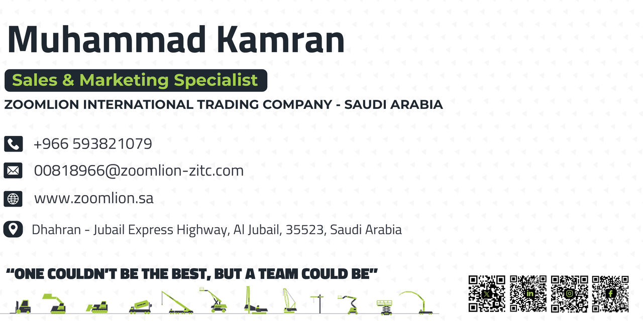Jubail, Heavy Equipment, SAR 1,  HEAVY EQUIPMENT,FORKLIFT,EXCAVATOR,EWP,BULLDOZER,CONCRETE MACHINER,AGRICULTURE MACHINERY