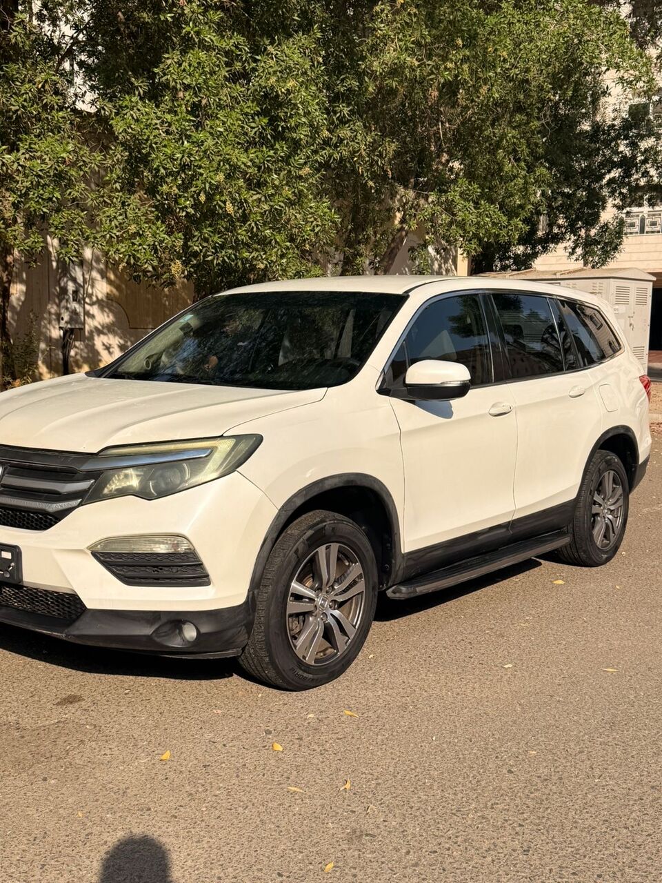 Jeddah, Vehicle Lease Transfer, SAR 52000,  🚗 Honda Pilot 2017 AWD For Sale – Spacious, Reliable & Family-Owned