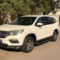 SAR 52000,  🚗 Honda Pilot 2017 AWD For Sale – Spacious, Reliable & Family-Owned