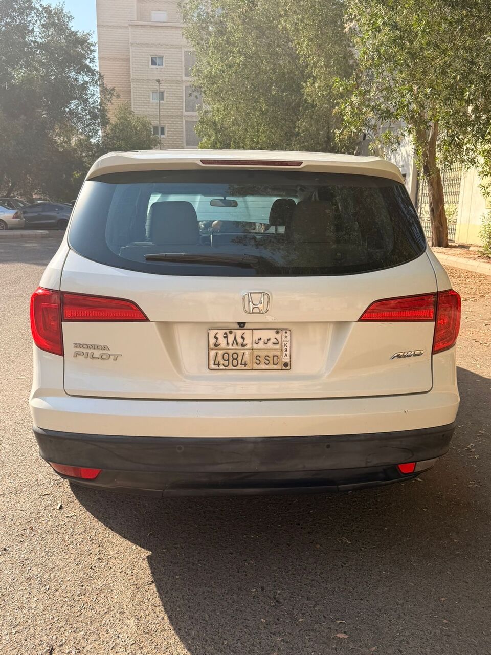 Jeddah, Vehicle Lease Transfer, SAR 52000,  🚗 Honda Pilot 2017 AWD For Sale – Spacious, Reliable & Family-Owned