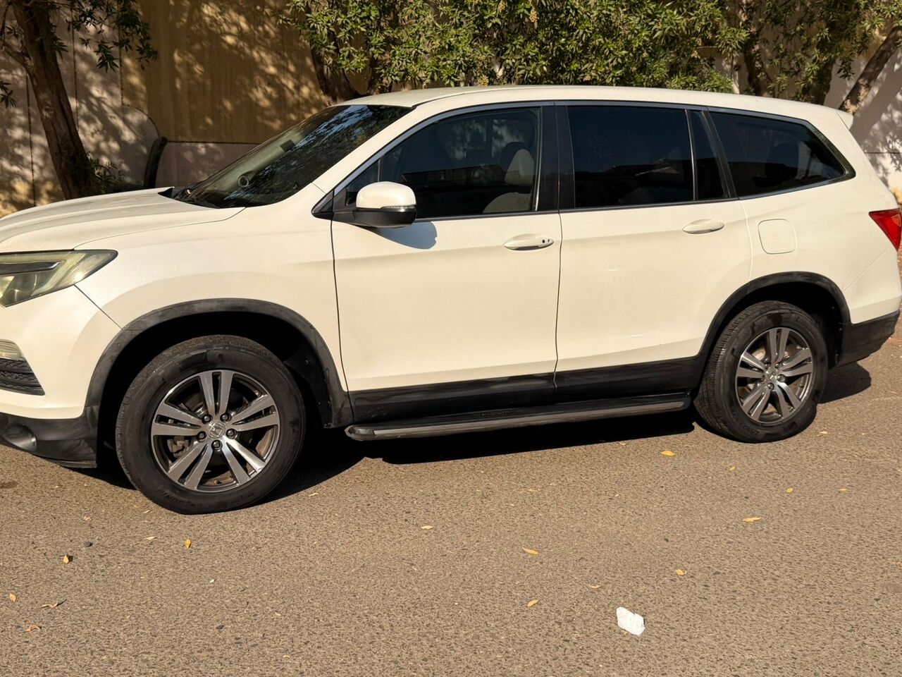 Jeddah, Vehicle Lease Transfer, SAR 52000,  🚗 Honda Pilot 2017 AWD For Sale – Spacious, Reliable & Family-Owned