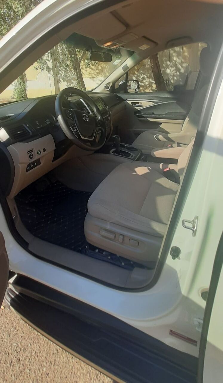Jeddah, Vehicle Lease Transfer, SAR 52000,  🚗 Honda Pilot 2017 AWD For Sale – Spacious, Reliable & Family-Owned