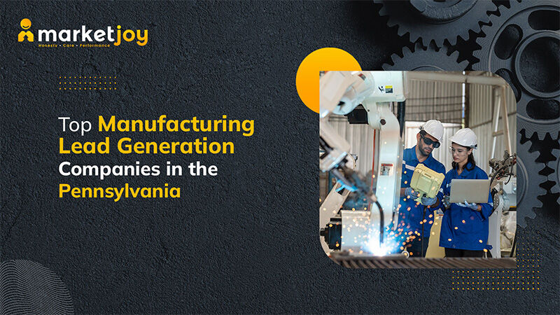 New York, Business, Manufacturing Lead Generation Companies In Pennsylvania For Sustainable Growth