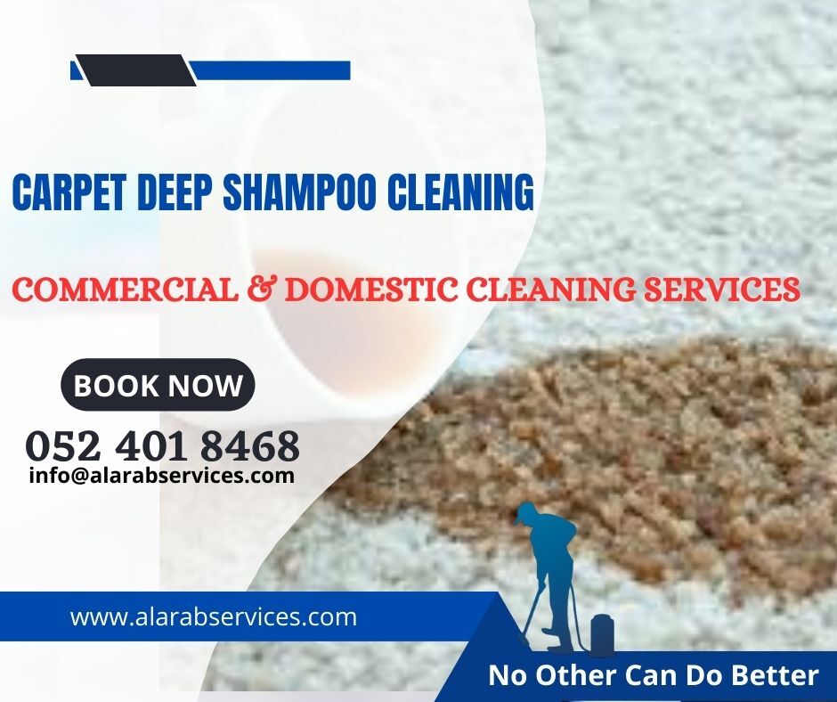 Dubai, Cleaning, Sofa Carpet Mattress & Curtains Shampoo Cleaning Services In UAE