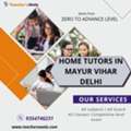 Home Tutors In Mayur Vihar Delhi | Teacherswala