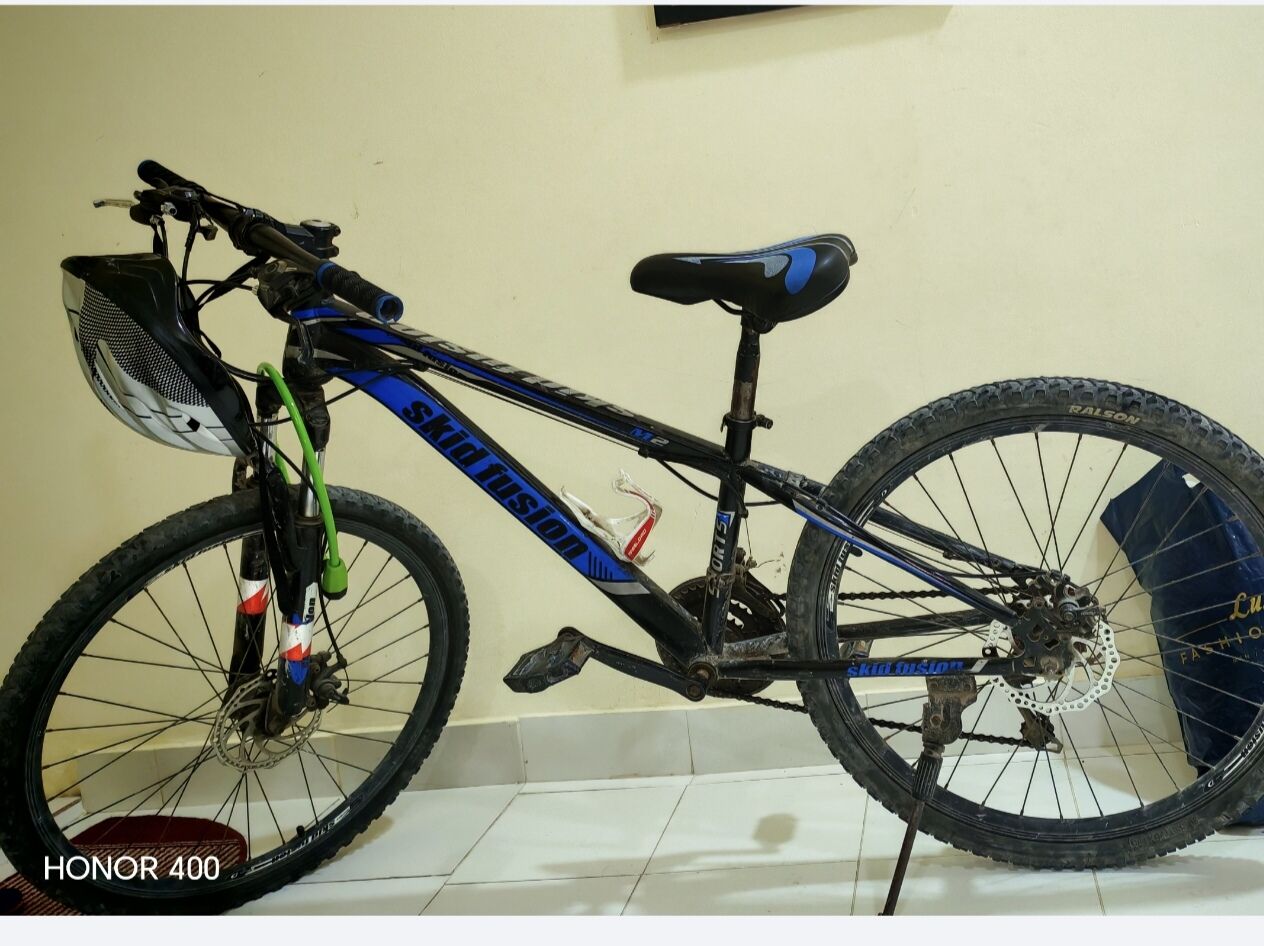 Riffa, Bicycles, BHD 25,  Cycle With Lock For Sale