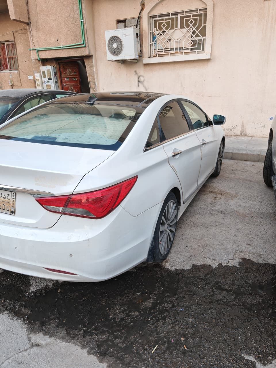 Al Malaz, Vehicles, Cars & Trucks , SAR 30,  Hyundai Sonata,  2014,  Automatic,  305000 KM,    &ndash; Single Owner, Well-Maintained