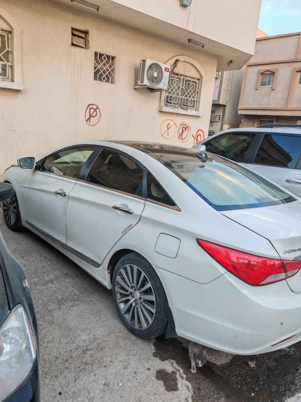 Al Malaz, Vehicles, Cars & Trucks , SAR 30,  Hyundai Sonata,  2014,  Automatic,  305000 KM,    &ndash; Single Owner, Well-Maintained