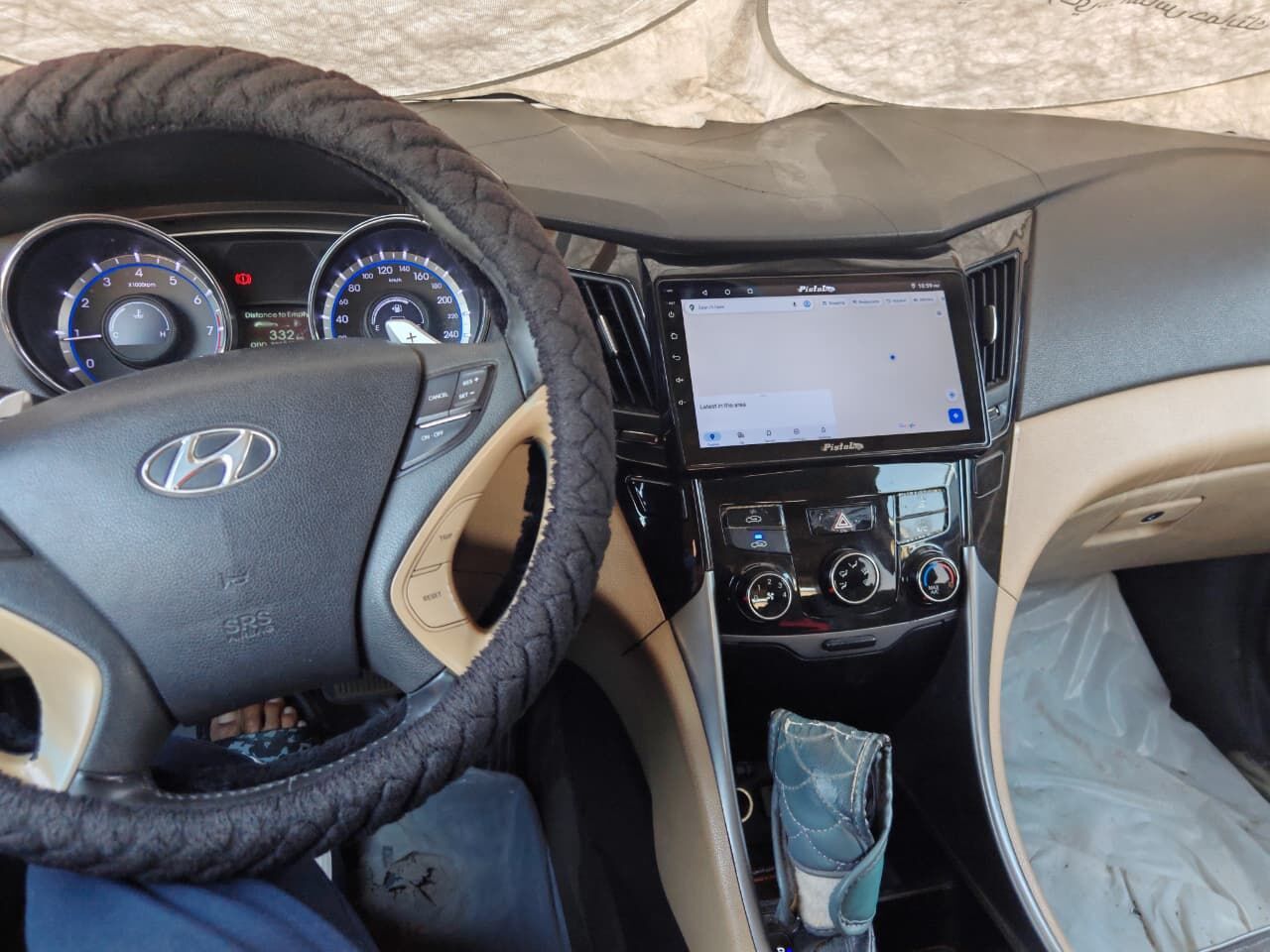 Al Malaz, Vehicles, Cars & Trucks , SAR 30,  Hyundai Sonata,  2014,  Automatic,  305000 KM,    &ndash; Single Owner, Well-Maintained