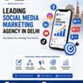Leading Social Media Marketing Agency In Delhi | Digital Upward