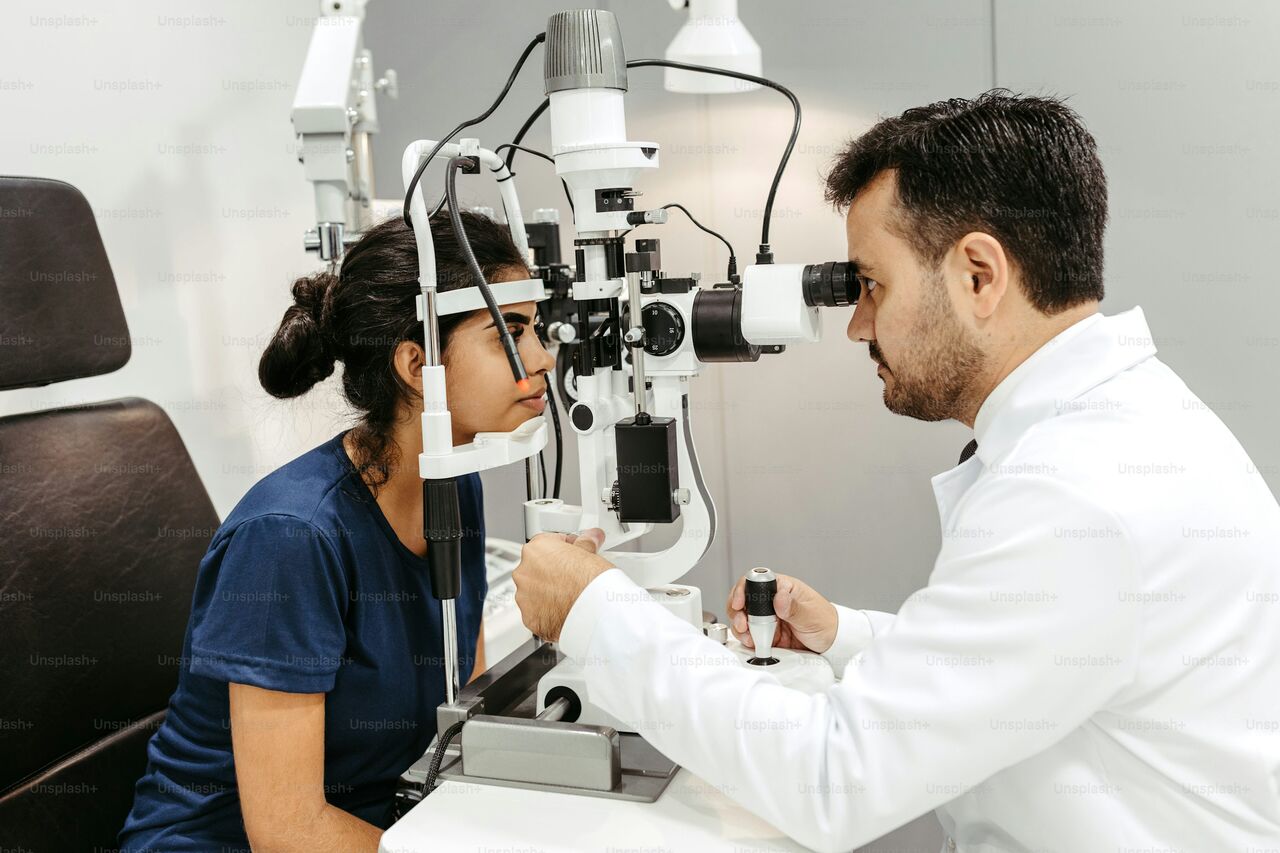 Ahmedabad, Health, Best Eye Hospital In Gandhinagar - Ophthalmology Care