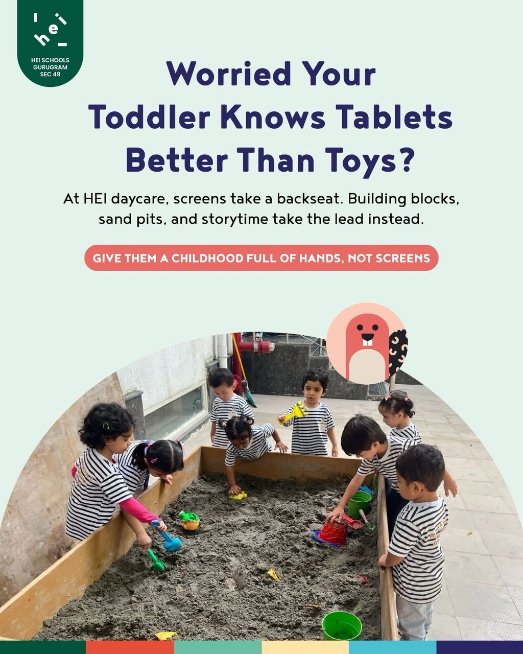 Gurgaon, Daycare, Preschools In Gurgaon