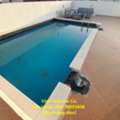 KWD 450/month,  3 BR,  200 Sq. Meter,  3 Bedroom With Swimming Pool Apartment For Rent In Mangaf.