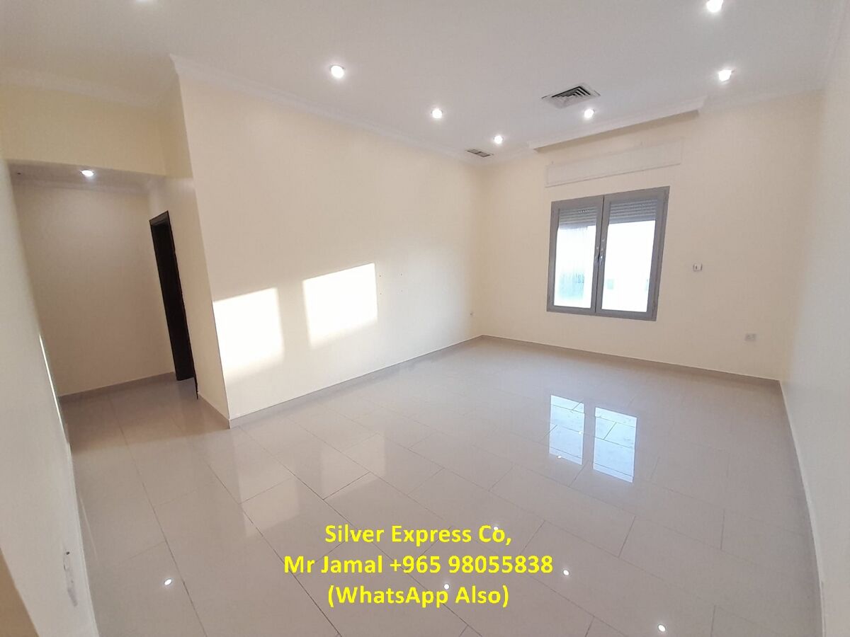 Mangaf, Apartments, Flats, Houses & Villas, KWD 450/month,  3 BR,  200 Sq. Meter,  3 Bedroom With Swimming Pool Apartment For Rent In Mangaf.