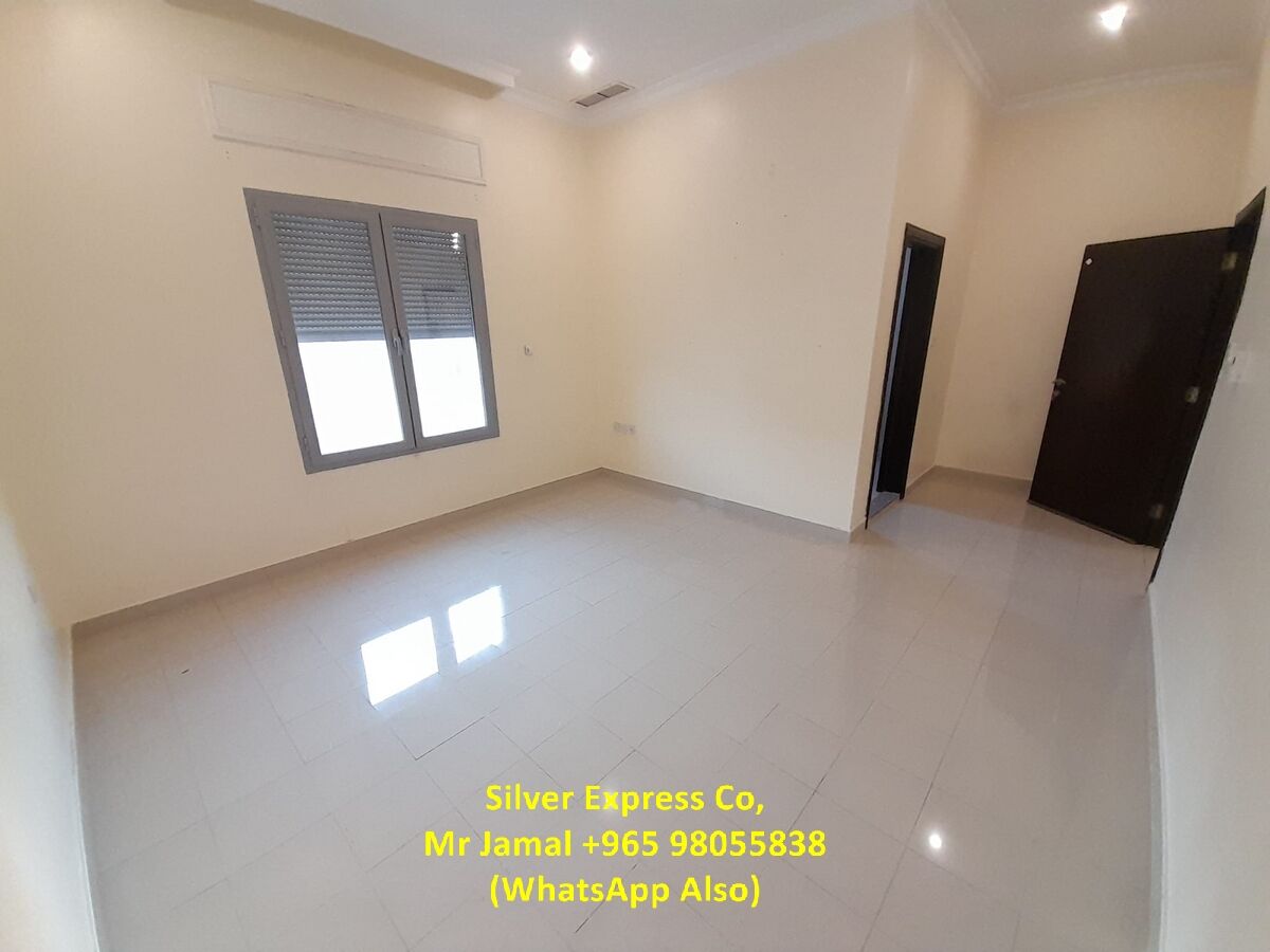 Mangaf, Apartments, Flats, Houses & Villas, KWD 450/month,  3 BR,  200 Sq. Meter,  3 Bedroom With Swimming Pool Apartment For Rent In Mangaf.