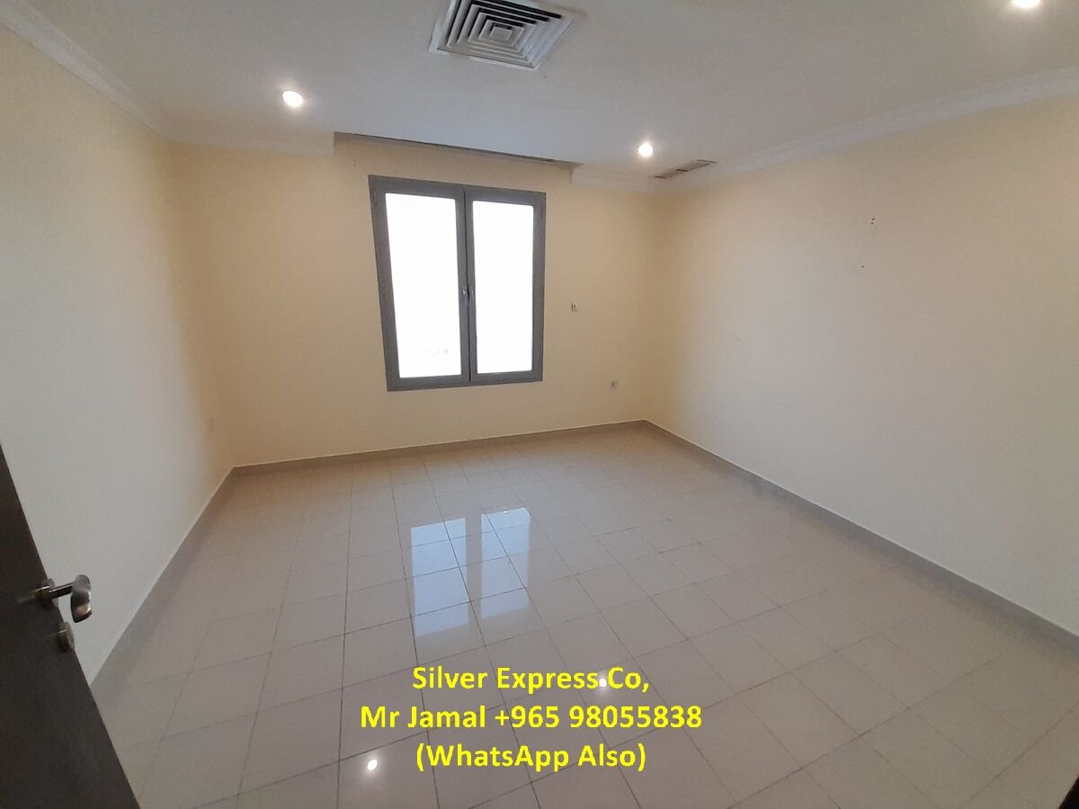 Mangaf, Apartments, Flats, Houses & Villas, KWD 450/month,  3 BR,  200 Sq. Meter,  3 Bedroom With Swimming Pool Apartment For Rent In Mangaf.