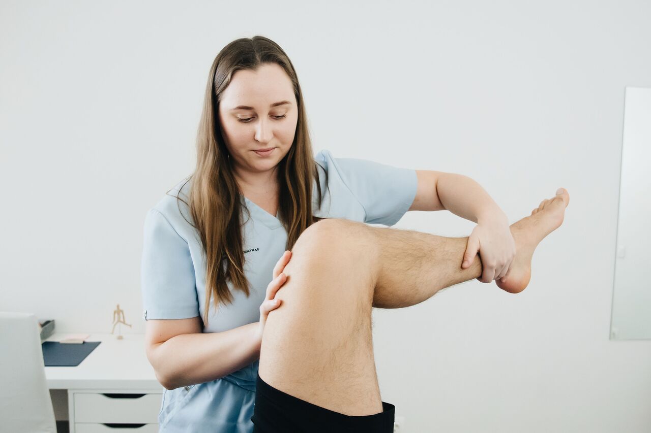 Dubai, Health & Beauty Items, AED 249,  Physiitherapy At Home