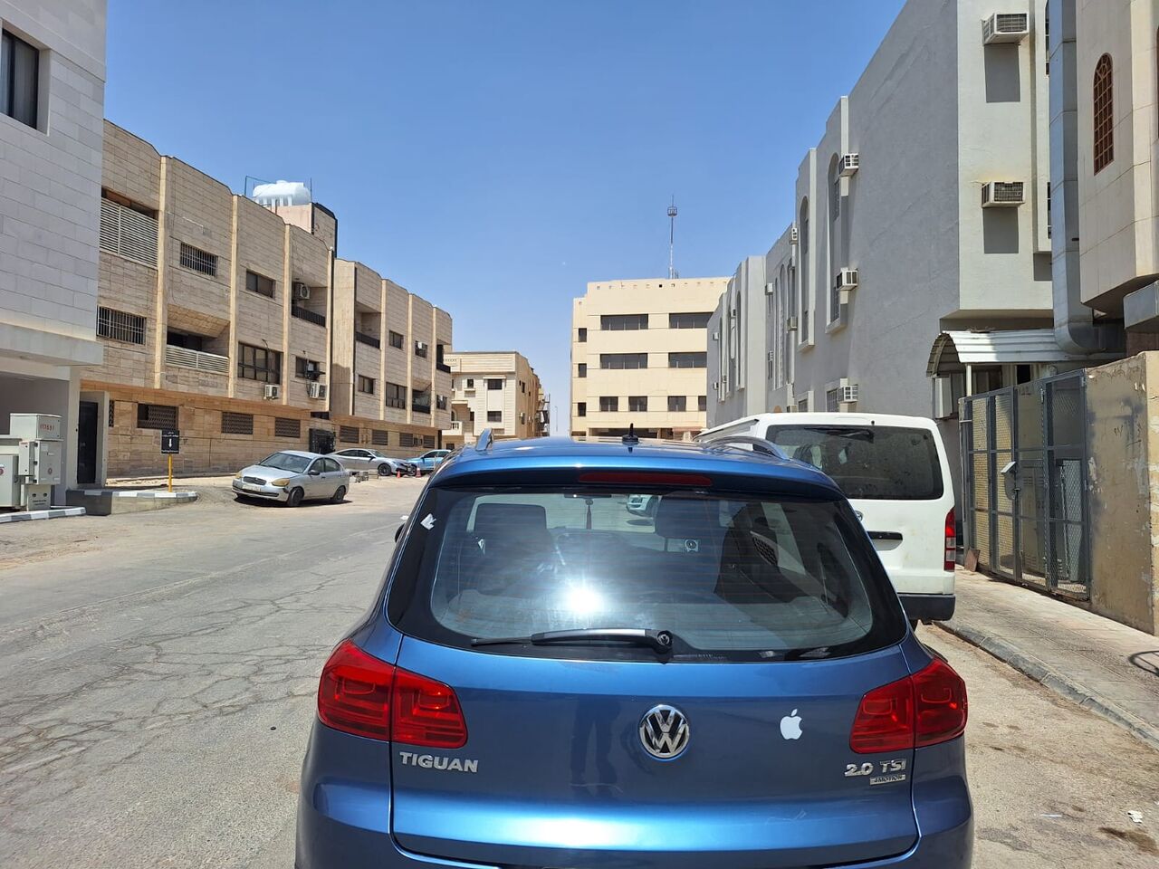 Riyadh, Vehicles, Cars & Trucks , SAR 22000,  Volkswagen Tiguan,  2014,  Automatic,  170000 KM,  Sale For  Good Condition