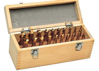 New York, Heavy Equipment, USD 125,  Precise Tin Coated End Mill Set