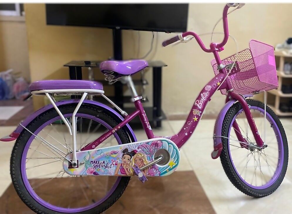 Al Wizarat, Bicycles, SAR 350,  Girls Bicycle (Size 24) &ndash; Excellent, Like-New Condition!