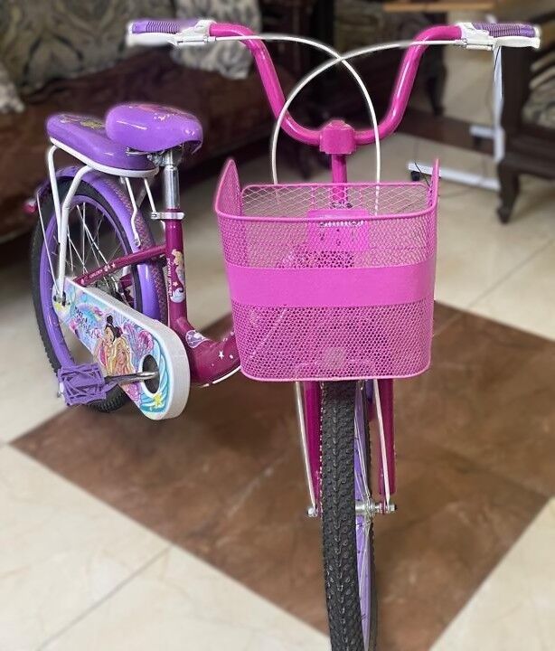 Al Wizarat, Bicycles, SAR 350,  Girls Bicycle (Size 24) &ndash; Excellent, Like-New Condition!