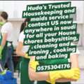Housekeeping, Maid's And Nannies