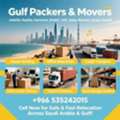 PROFESSIONAL PACKERS & MOVERS WITH STORAGE IN JED/RIYADH/KHOBAR & GULF CALL NOW 0535242015