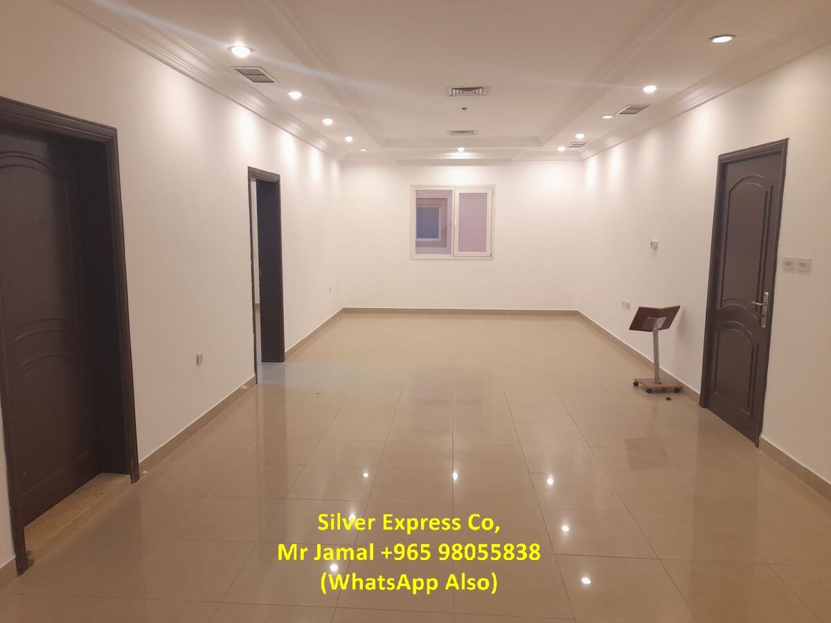 Mangaf, Apartments, Flats, Houses & Villas, KWD 450/month,  3 BR,  200 Sq. Meter,  3 Bedroom Apartment With Shared Garden For Rent In Mangaf.