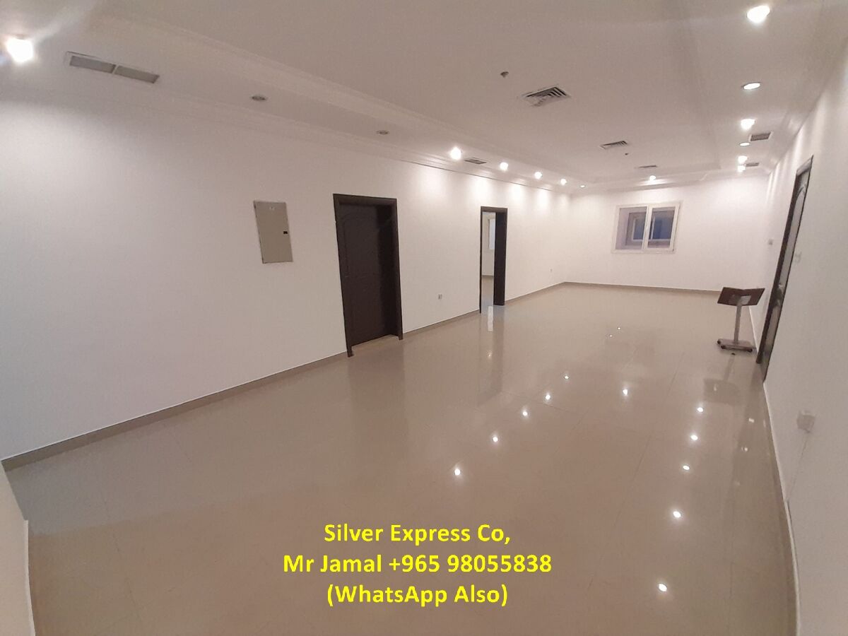 Mangaf, Apartments, Flats, Houses & Villas, KWD 450/month,  3 BR,  200 Sq. Meter,  3 Bedroom Apartment With Shared Garden For Rent In Mangaf.
