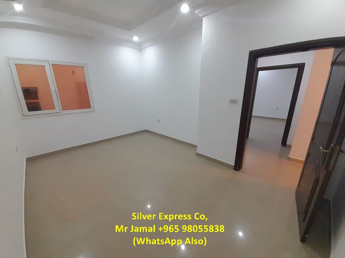 Mangaf, Apartments, Flats, Houses & Villas, KWD 450/month,  3 BR,  200 Sq. Meter,  3 Bedroom Apartment With Shared Garden For Rent In Mangaf.