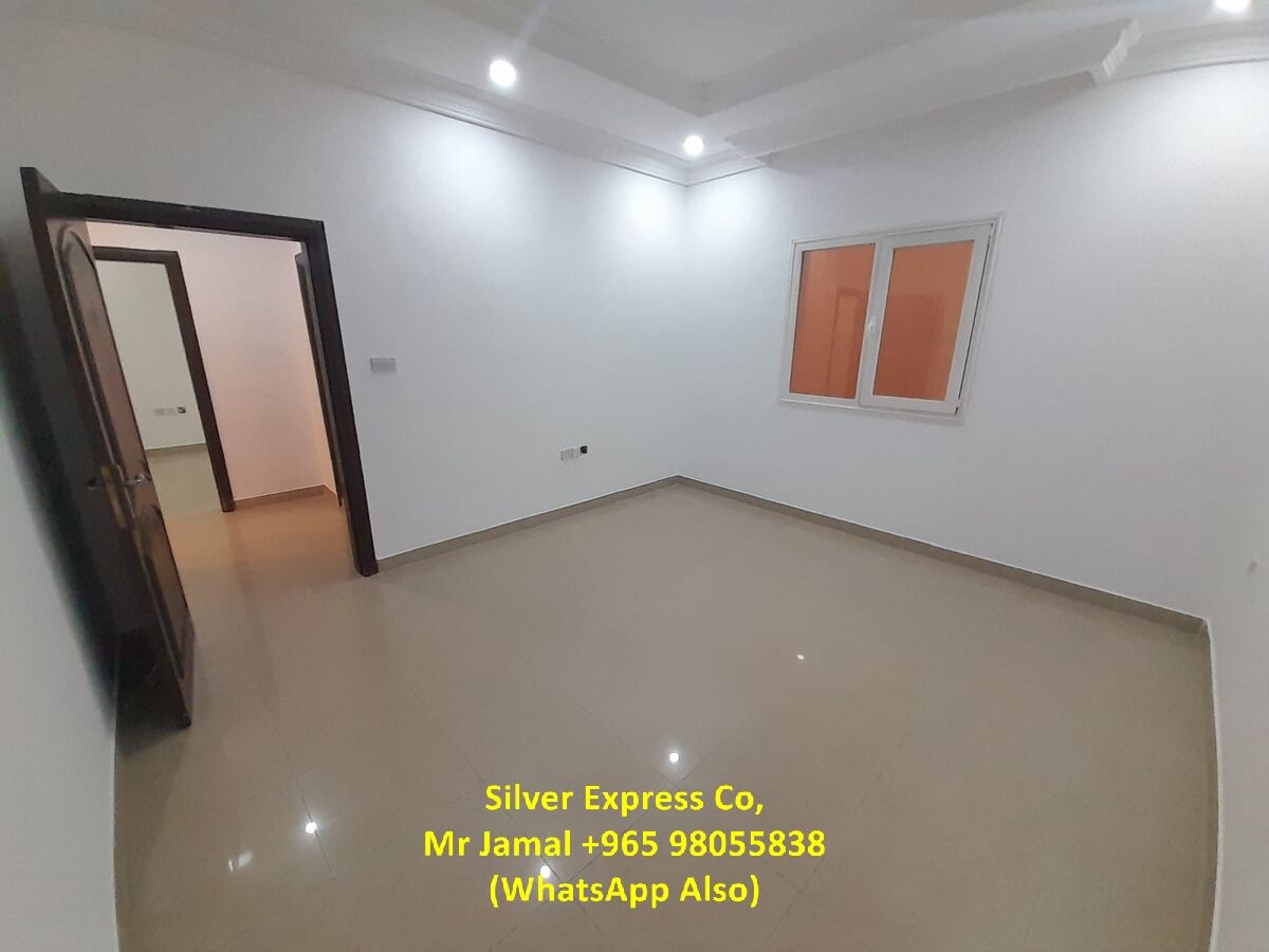 Mangaf, Apartments, Flats, Houses & Villas, KWD 450/month,  3 BR,  200 Sq. Meter,  3 Bedroom Apartment With Shared Garden For Rent In Mangaf.