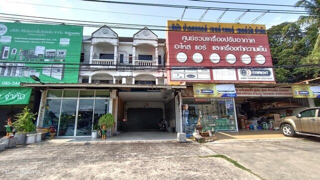 Bangkok, Real Estate For Sale, THB 5607000,  2 BR,  25 Sq. Feet,  Commercial Building For Sale In Phuket City, 3 Floors, Chao Fa Tawan Tok Road.