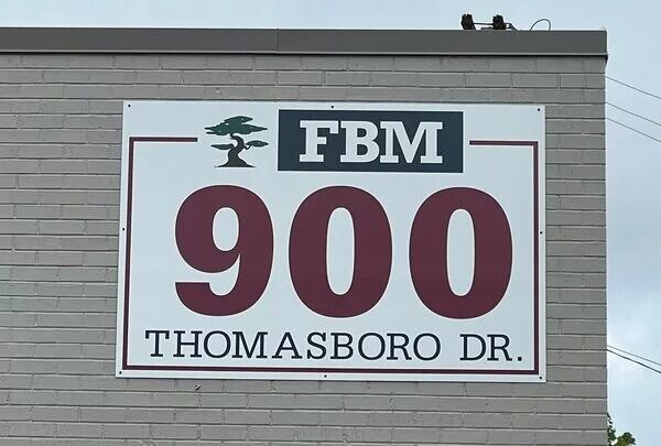 New York, Printing, Custom Signs For Buildings In Charlotte, NC