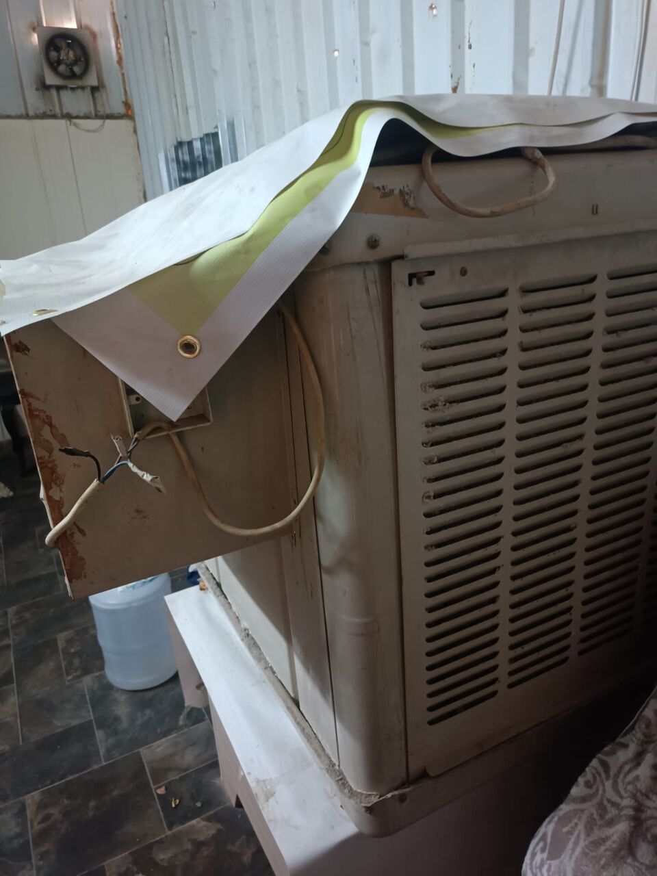 Al Malaz, Air Conditioners, SAR 1200,  DESERT COOLER