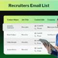Find Verified Recruiters Email List For Better B2B Leads