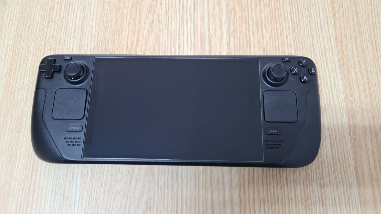 Riyadh, Video Games, SAR 2800,  Steam Deck OLED 512 GB []Excellent Condition]