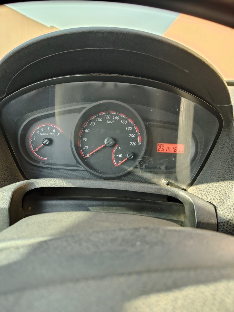 Riyadh, Vehicles, Cars & Trucks , SAR 11000,  Ford Figo,  2015,  Manual,  260 KM,  Small Car