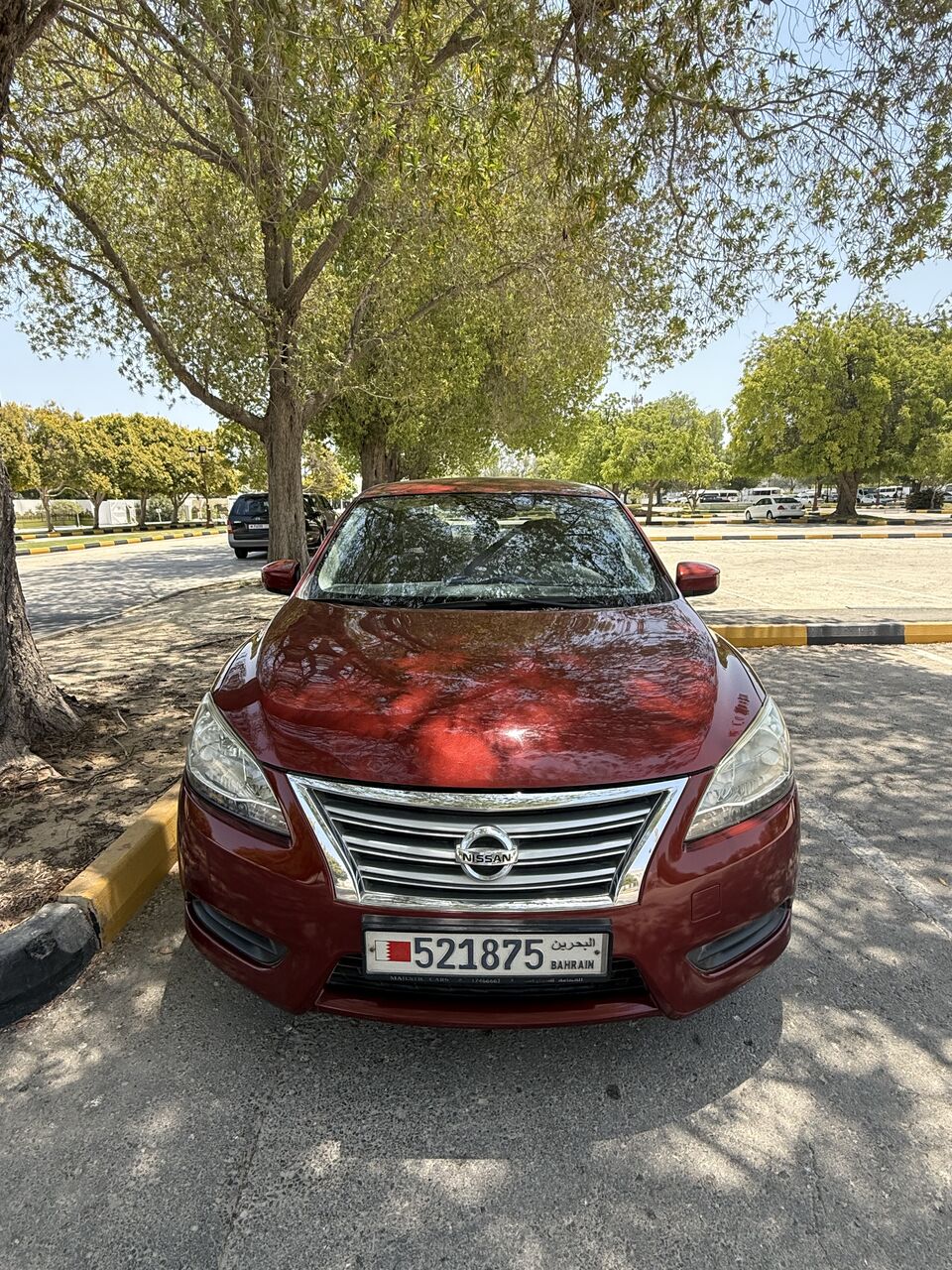 Manama, Vehicles, Cars & Trucks , BHD 1999,  Nissan Sentra S,  2015,  Automatic,  235551 KM,  Nissans Sentra For Sales In Good Condition.
