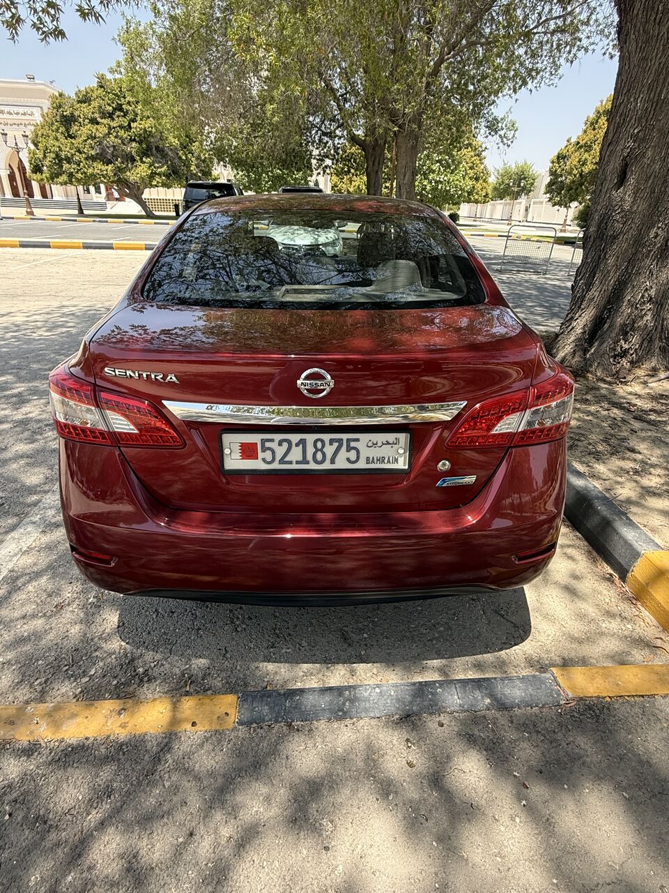 Manama, Vehicles, Cars & Trucks , BHD 1999,  Nissan Sentra S,  2015,  Automatic,  235551 KM,  Nissans Sentra For Sales In Good Condition.