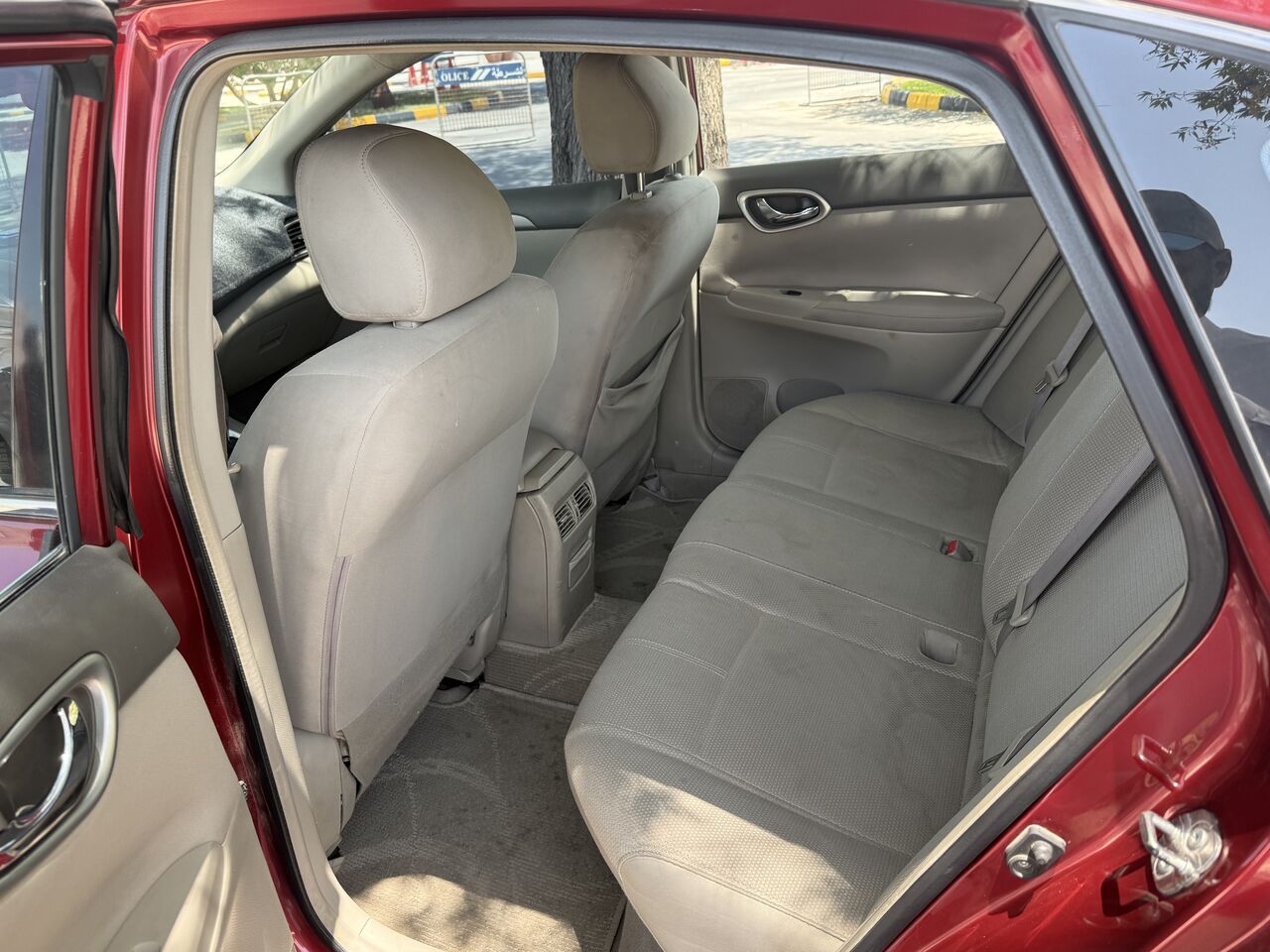 Manama, Vehicles, Cars & Trucks , BHD 1999,  Nissan Sentra S,  2015,  Automatic,  235551 KM,  Nissans Sentra For Sales In Good Condition.
