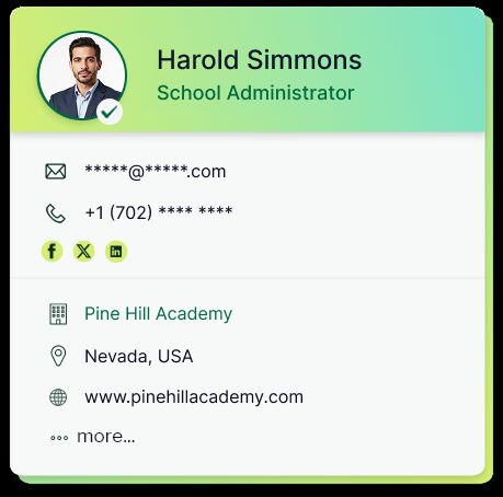 Sydney, Business, Get Verified Schools Email List For Education Marketing