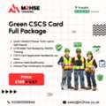 Get Your Green CSCS Card Full Package (UK) - Level 1 Award Self-Paced & Tutor-Led