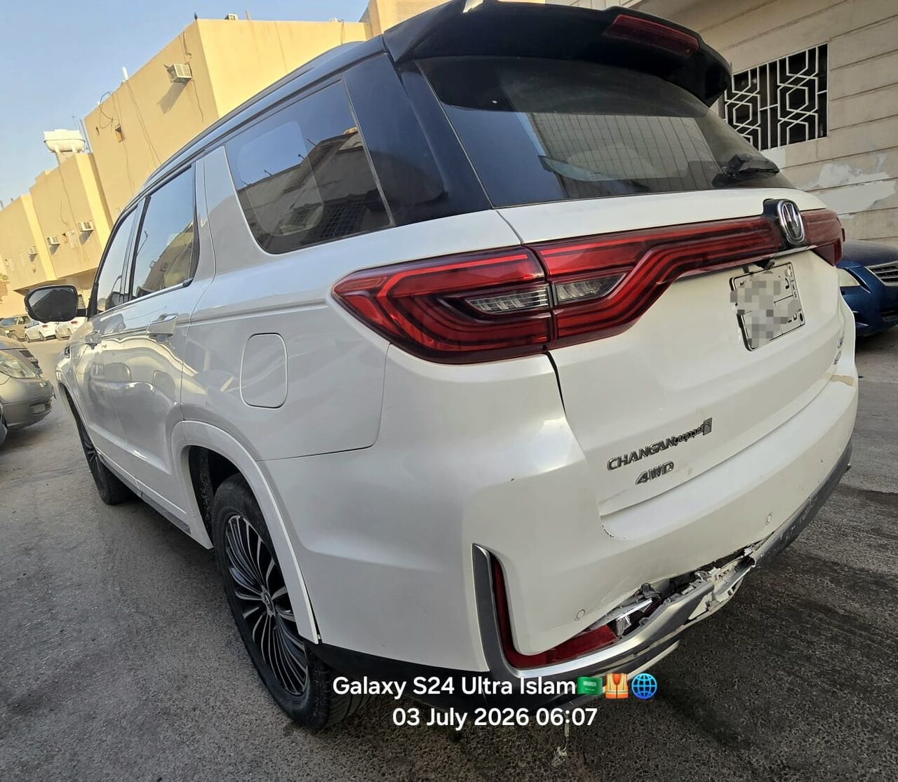 Riyadh, Auto Parts, SAR 40000,  Family Used Car Sell