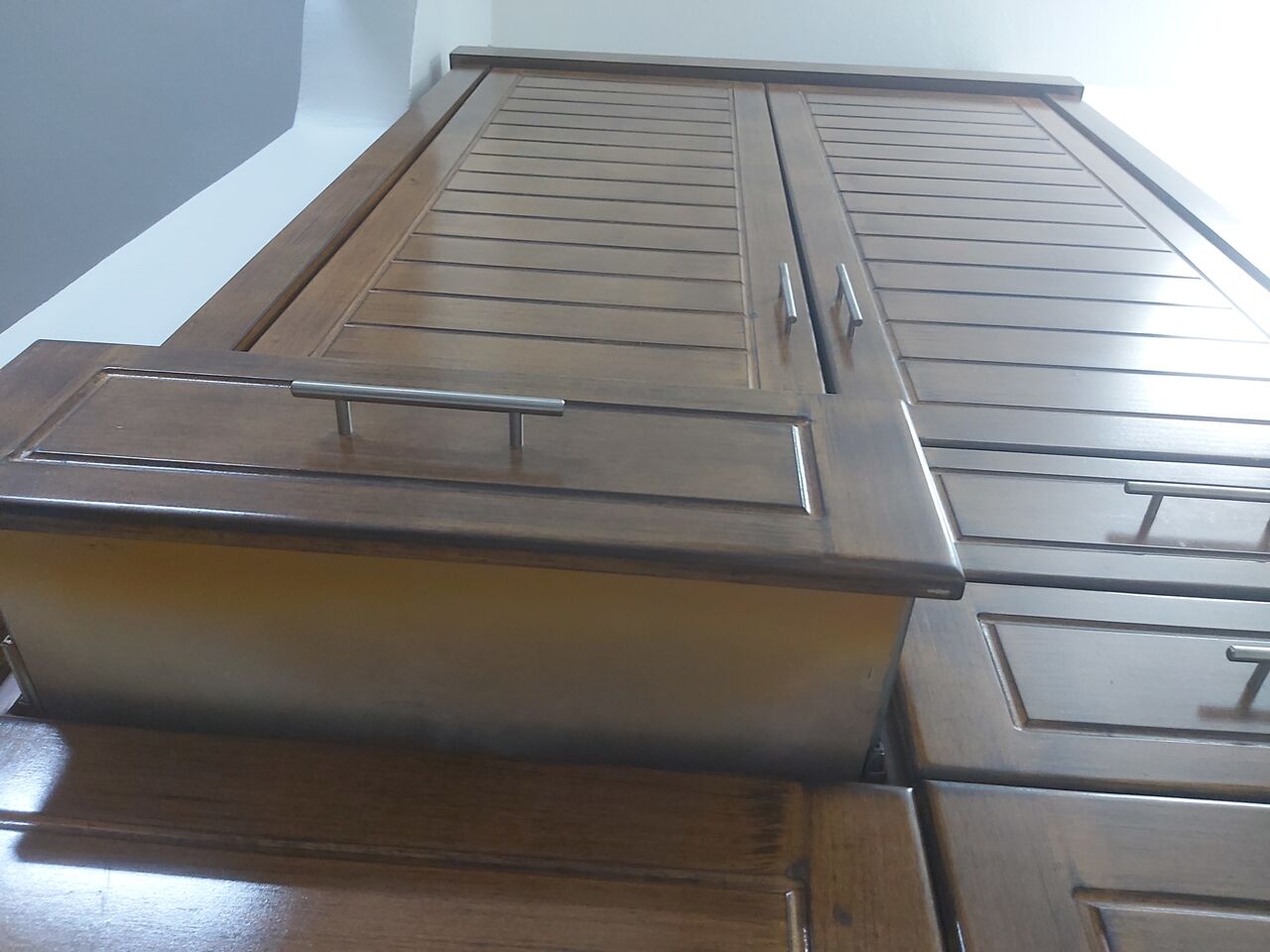 Dammam, Household Items, SAR 1000,  Cabinets Suitale For Storage Local Made With Cost 2200SR / In Excellent, Like-new Co