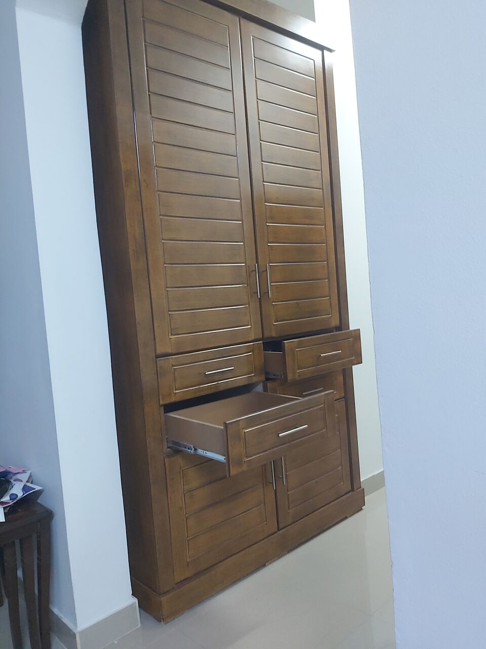 Dammam, Household Items, SAR 1000,  Cabinets Suitale For Storage Local Made With Cost 2200SR / In Excellent, Like-new Co