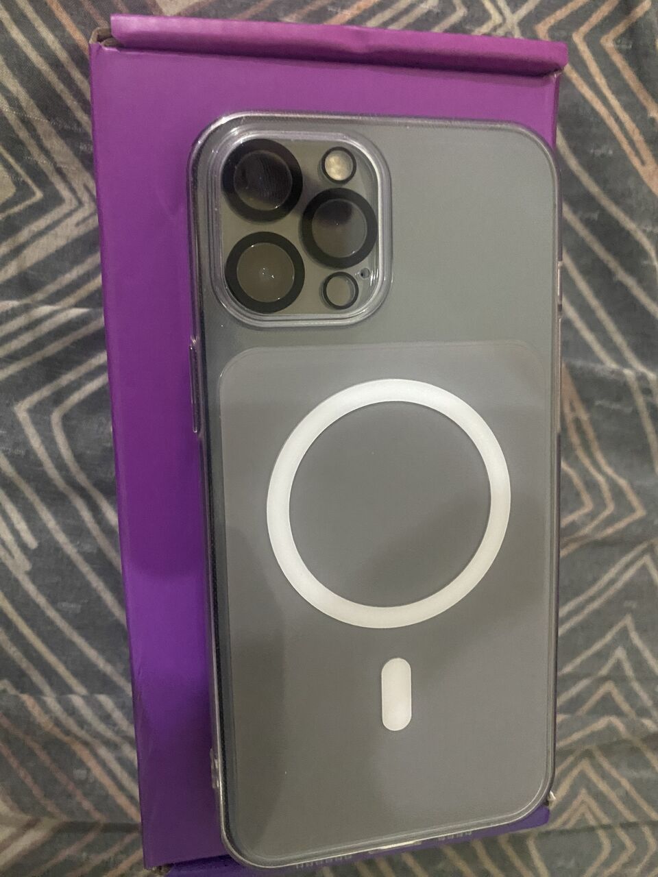 Riyadh, Mobile Phones, SAR 1300,  IPhone 12 Pro Max 128 Gb