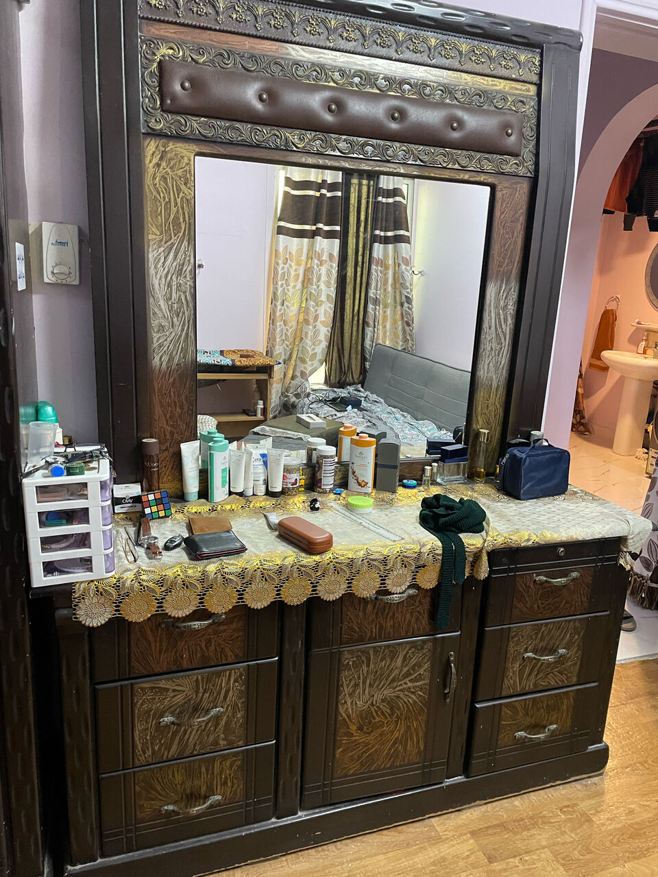 Jubail, Appliances, SAR 700,  Bedset