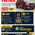We Are Looking For Business Partner